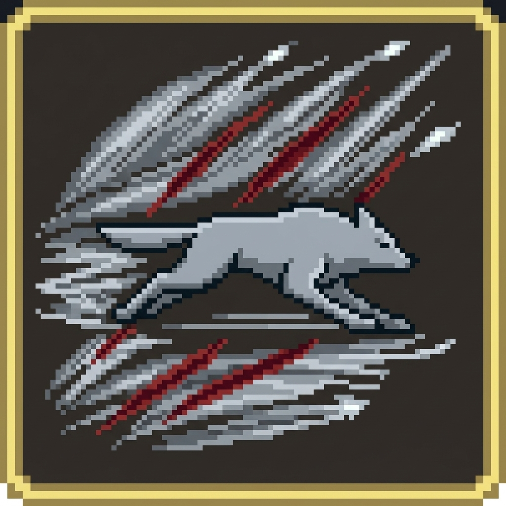 Feral Rush