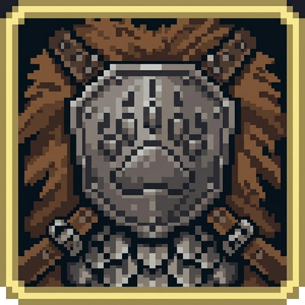 Iron Hide