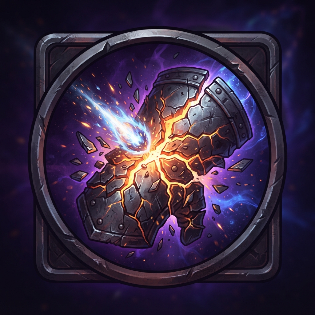 Shatter Armor