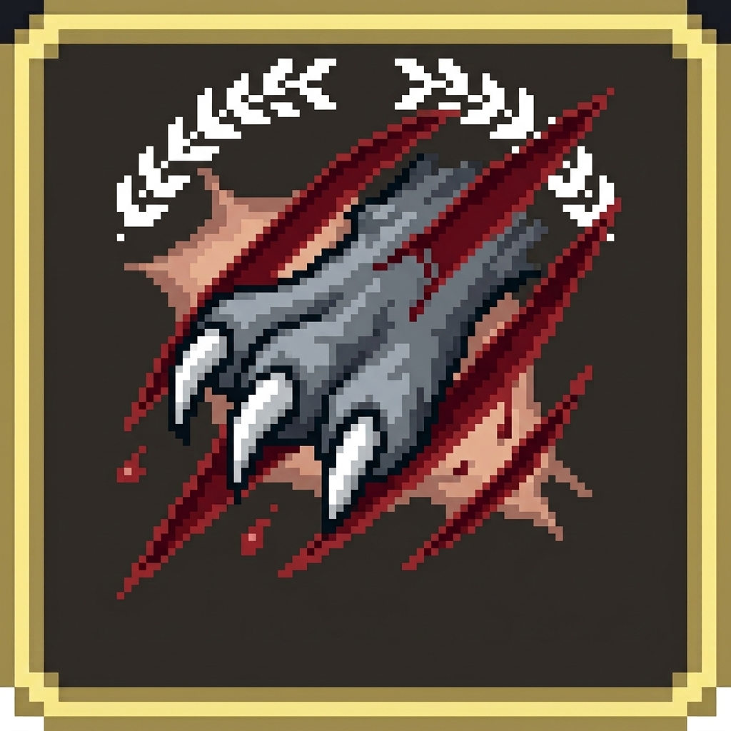 Wolf Claw